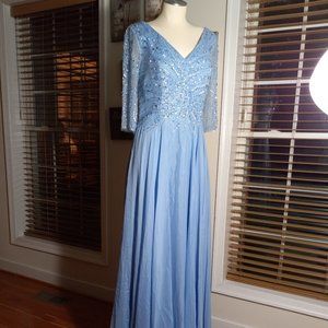 NEW Women's Montage Mon Cheri Dress Size 12